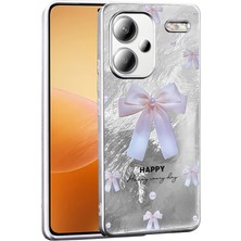 Gaappy Qep Xiaomi Redmi Note 13 Pro Plus 5g Incili Fiyonk Kılıf