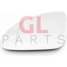 TŞT Opel Insignia Dış Ayna Camı Isıtmalı  Sol 2008- (Oem No:  1426563)