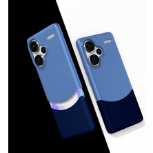 Gaappy Guble Xiaomi Redmi Note 13 Pro Plus 5g Lacivert Kılıf