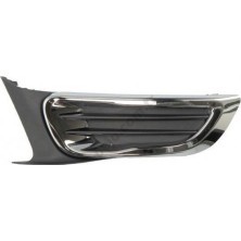 TŞT Citroen C3 Pıcasso Ön Sis Lamba Kapağı Nikelaj Sağ 2009-  (Oem No:  742255)