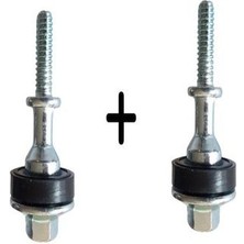 Activa Uyumlu Külbütör Kapak Civatası 2 Adet Erpilsan Elektronik