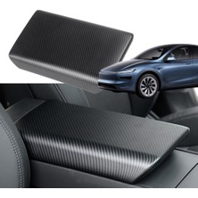 Ramm Tesla Juniper Kol Dayama Üst Karbon Kaplama Parlak Siyah