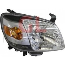 Tyc Mazda Bt 50 Ön Far Sıyah Motorlu Sağ 2007  (Oem No:  UR82-510K0G)