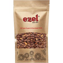 Ezel Kuruyemiş Çift Kavrulmuş Tuzlu Fıstık Içi 500 G - Zipli Ambalaj