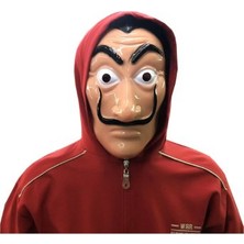La Casa De Papel Maske TEKNOBARAN-79895