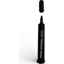 Seçkin Trend Yuma YM-790-S Siyah Koli Kalemi