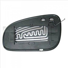TŞT Volvo S60 V70 S80 Dış Ayna Camı Is Sol 2000-2004 (Oem No:  9203118)