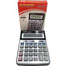 Safir Kadio KD-6118 12 Haneli Büyük Boy Hesap Makinesi