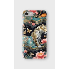 Lelia iPhone 6/6s Uyumlu Baskılı Şeffaf Telefon Kılıfı | Koleksiyon: Wildspirit Prime
