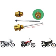 Özerdem Kuba Cg / Çita -Akalite- Yağ Seviye Çubuğu Gold