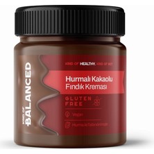 Hurmalı Kakaolu Fındık Kreması (Şekersiz, Katkısız) 200 gr