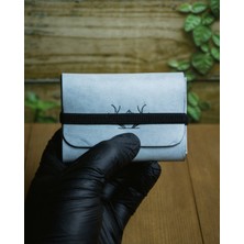 Craft And Luna El Yapımı Hakiki Deri Kartlık – Virenza