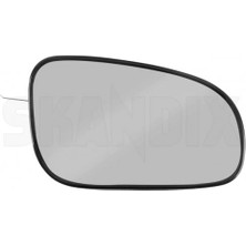 TŞT Volvo S60 V70 S80 Dış Ayna Camı Is Sağ 2000-2004 (Oem No:  9203121)