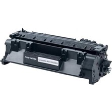 Hp 05X (CE505X) / P2055 Siyah Çipli Muadil Lazer Toner 6900 Sayfalık