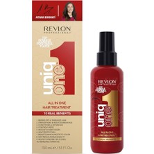 Hepta Collection Professional Rp Unıqone Hair Treatment Ab Edıtıon 150ML