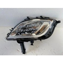 Tyc Opel Astra J Ön Sis Lambası Nikelaj Hatchback Sol 2010- (Oem No:  13293618)