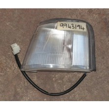 Tyc Fiat Uno Ön Sinyal Beyaz Sol 1989-1995 (Oem No:  9943194)