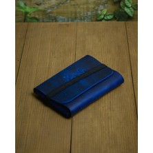 Craft And Luna El Yapımı Hakiki Deri Kartlık – Virenza