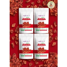 Arovela Arøvela - Jeotermal Kurutma Karpuz Kurusu 50 G x 4 Adet /geothermal Drying Watermelon 50 G x 4 Packs