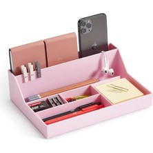 Hepta Collection Diger Mr Masaüstü Düzenleyici Pembe