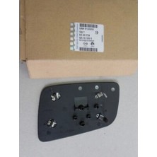 TŞT Opel Astra Dış Ayna Camı Isıtmalı Sağ 1998- (Oem No:  9130908)