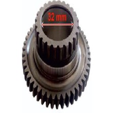 E-Bis Asya Uyumlu Dişlisi 24-46T Öm Erpilsan Elektronik