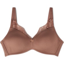 Suwen Emily Control Sütyen Yüksek Destek Özelliği ile Dikişsiz Rahatlık Sunan Kumaş