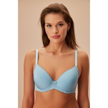 Suwen Linda Balkonet Toparlayıcı Desteksiz Balenli Sütyen