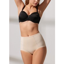 Suwen Külot Korse Ten Rengi Yumuşak Dokulu %60 Nylon %40 Lycra Kadın İçin Rahat Tasarım