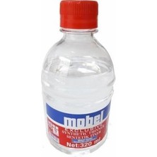 mobel Sentetik Tiner Çeşitleri ve Miktarları