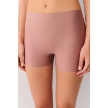 Suwen Invisible Lazer Kesim Şort Külot