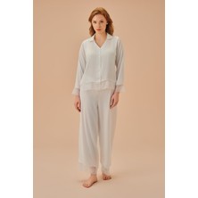 Suwen Sapphire Maskülen Pijama Takımı