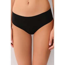 Suwen Invisible Lazer Kesim Midi Slip Külot