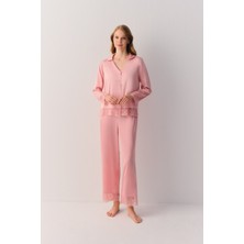 Suwen Honey Maskülen Pijama Takımı