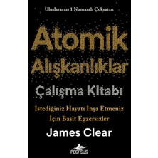 Nerm Atomik Alışkanlıklar Çalışma Kitabı