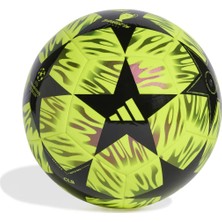 Adidas Uefa Champions League Final Club Yeşil Futbol Topu