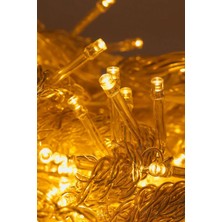 Gampus Yılbaşı Kına Doğum Günü Özel Gün Süsleme LED Işık Iç Mekan Dış Mekan Aydınlatma Silikon LED 5mt