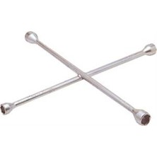 Bijon Anahtarı 4 Lü Nikelajlı Istavroz Tipi