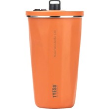 Tyeso Crush Tumbler Vakumlu Paslanmaz Çelik Termos 600 ml