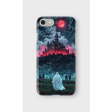 Lelia iPhone 6/6s Uyumlu Baskılı Şeffaf Telefon Kılıfı | Koleksiyon: Darkforce Dominion