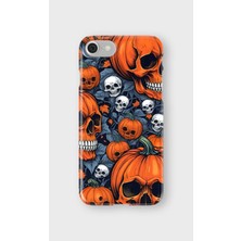 Lelia iPhone 6/6s Uyumlu Baskılı Şeffaf Telefon Kılıfı | Koleksiyon: Darkforce Dominion