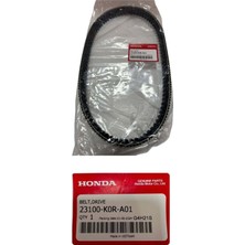 Honda Orjinal Sh 125 Kayış 2024-2025 23100-K0R-A01