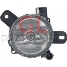Tyc Opel Corsa D/e Ön Sis Lambası Sol 2011- (Oem No:  13253625)