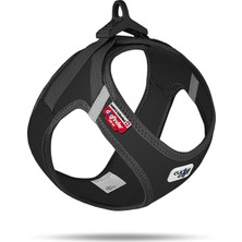 Hepta Collection Curli Clasp Softshell Black M