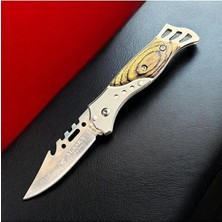 Askerlik Paketi Alaska Mini Metal Çakı