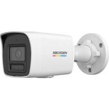 Hsc Bilişim Hikvision DS-2CD1027G2H-LIUF, 2mpix, 2.8mm Lens, H265+, 30MT Gece Görüşü,color Vu Lite, Smart Hybri