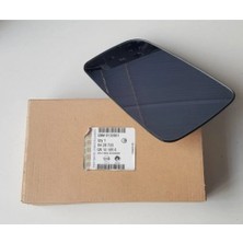 TŞT Opel Astra Dış Ayna Camı Sol 1998- (Oem No:  9130901)