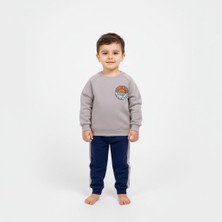 İlo Ilo Erkek Çocuk Eşofman Takım 2-5 Yaş