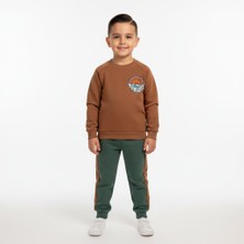 İlo Ilo Erkek Çocuk Eşofman Takım 2-5 Yaş