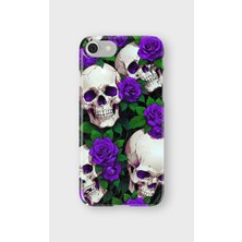 Lelia iPhone 6/6s Uyumlu Baskılı Şeffaf Telefon Kılıfı | Koleksiyon: Darkforce Dominion